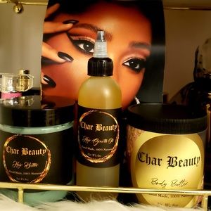 Natural Hair Care Products For Massive Hair Growth